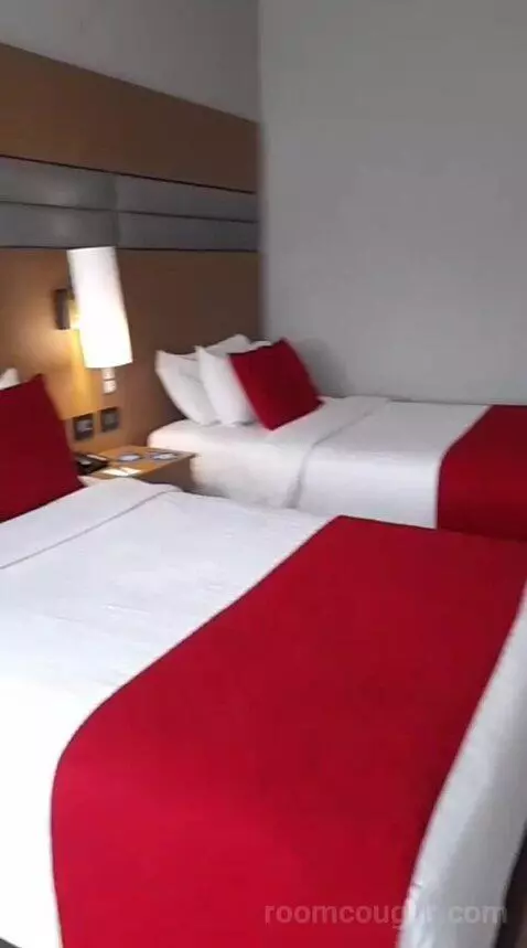 Deluxe Twin Room (#617) bed picture #10