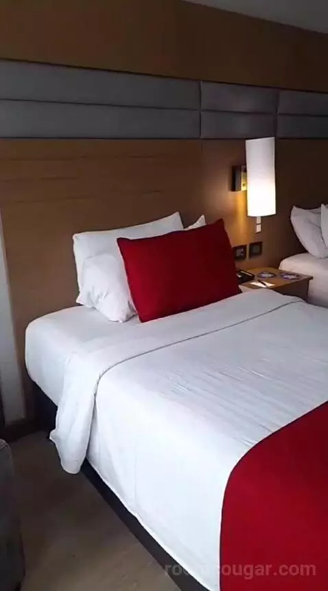 Deluxe Twin Room (#617) bed picture #11