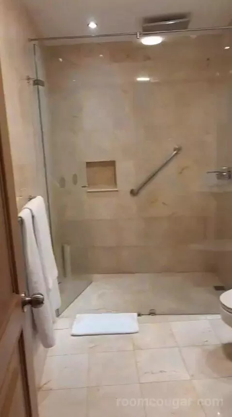 Deluxe Twin Room (#617) bathroom picture #1
