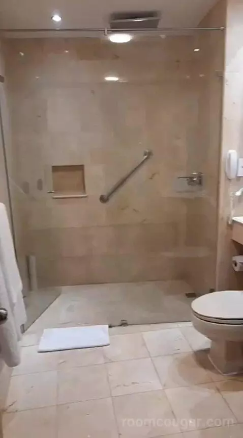 Deluxe Twin Room (#617) bathroom picture #4