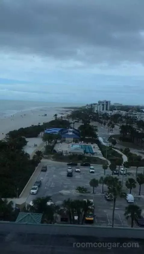 Two Bedroom Suite, One King, Two Queen, Partial Gulf View (#1013) view picture #10