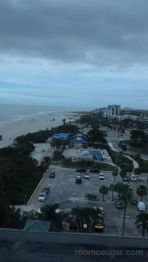 Two Bedroom Suite, One King, Two Queen, Partial Gulf View (#1013) view picture #12