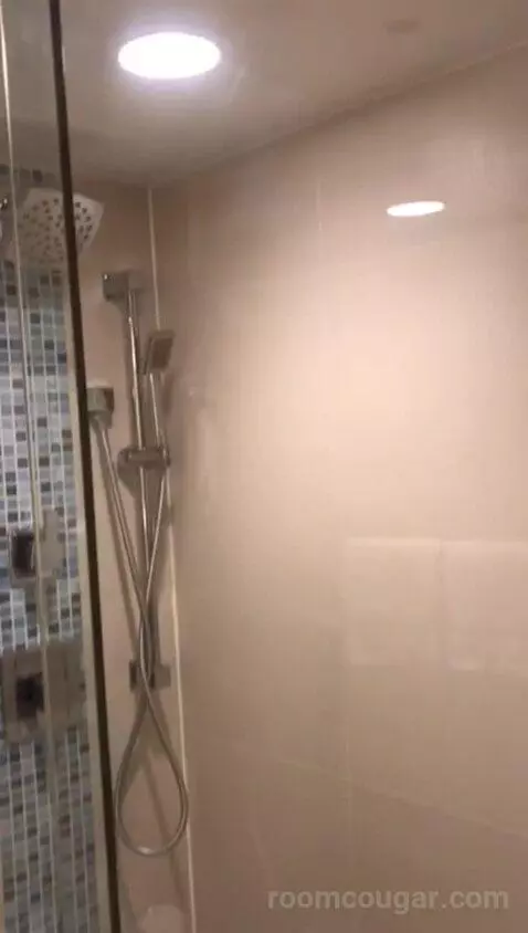 Two Bedroom Suite, One King, Two Queen, Partial Gulf View (#1013) bathroom picture #8