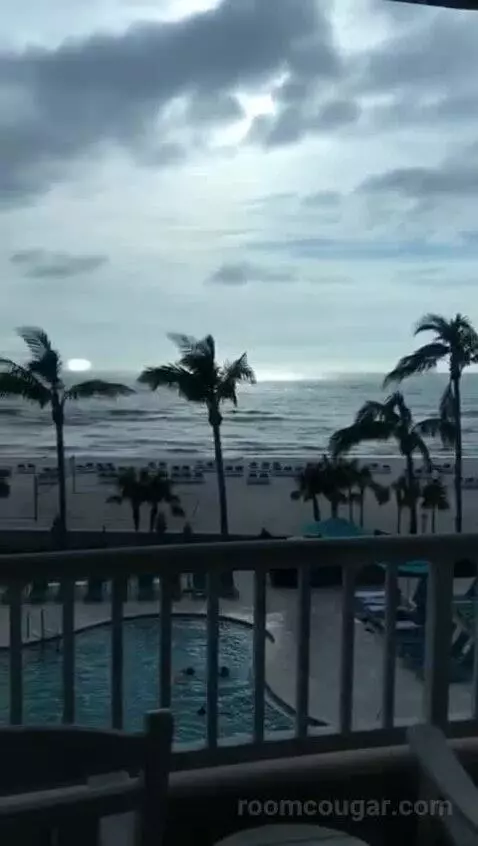 Palm Tower - King Studio Suite - Beachfront (#3007) view picture #4
