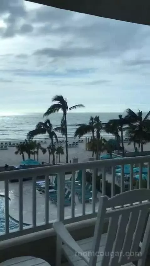 Palm Tower - King Studio Suite - Beachfront (#3007) view picture #10