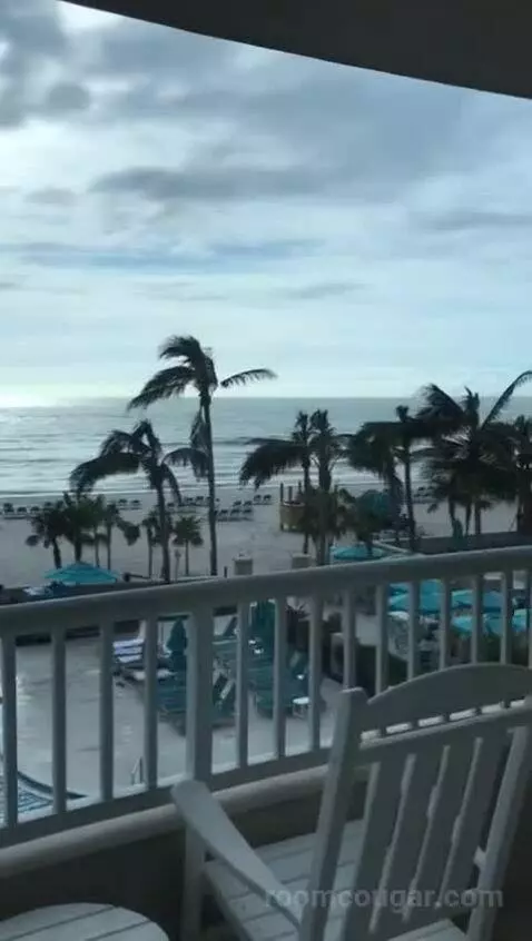 Palm Tower - King Studio Suite - Beachfront (#3007) view picture #12