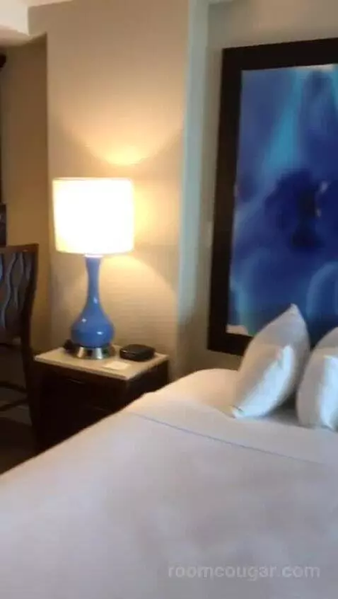 Palm Tower - King Studio Suite - Beachfront (#3007) bed picture #9