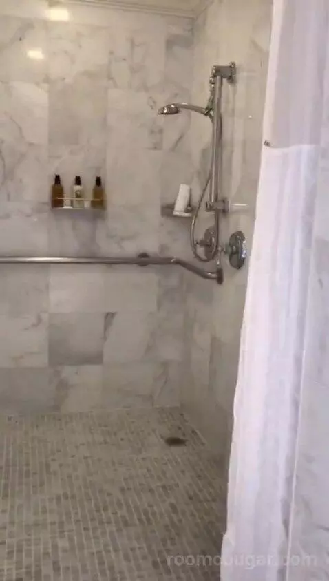 One Bedroom Suite with Bay View and Balcony, Accessible (#402) bathroom picture #6