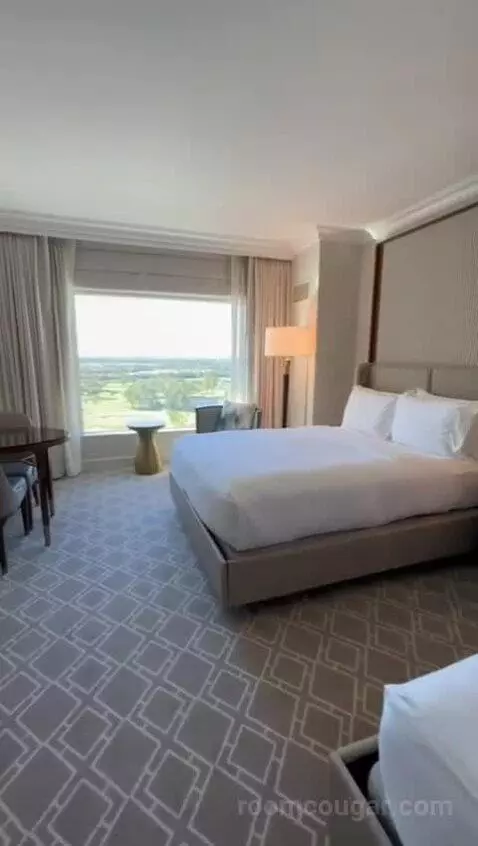 Queen Room with Two Queen Beds - Disney Firework View (#1223) bed picture #9