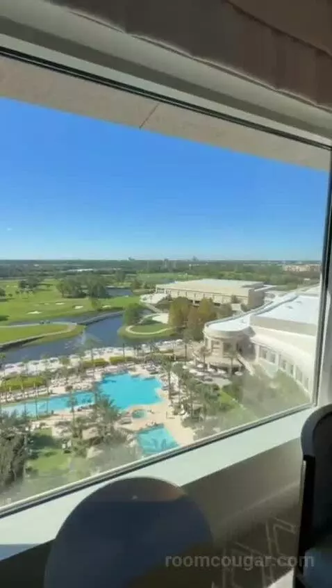 Queen Room with Two Queen Beds - Disney Firework View (#1223) view picture #1