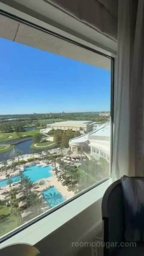 Queen Room with Two Queen Beds - Disney Firework View (#1223) view picture #11