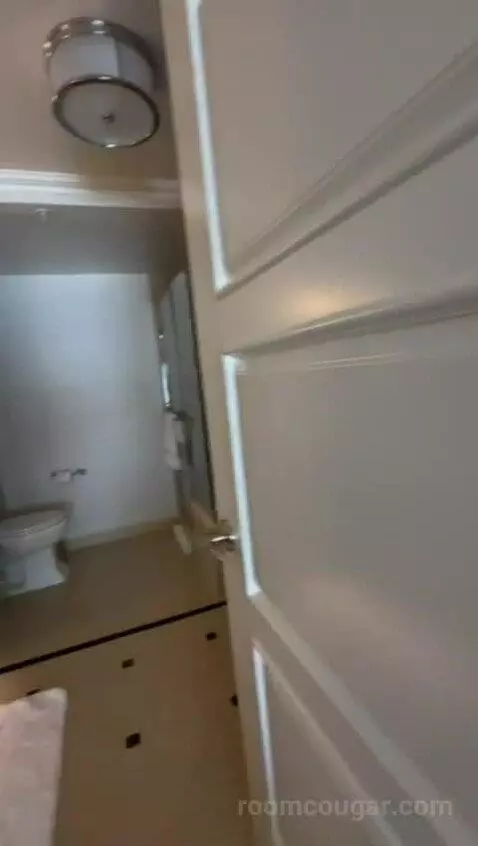 Deluxe Suite with Two Queen Beds - Limited View (#334) bathroom picture #4