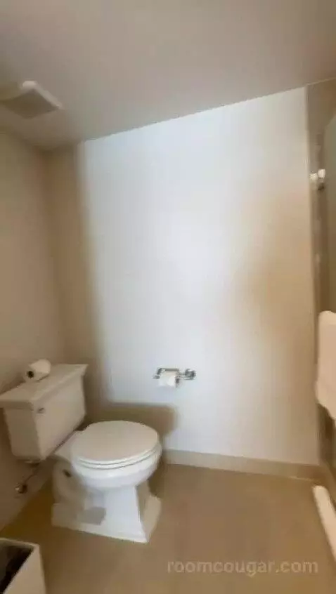 Deluxe Suite with Two Queen Beds - Limited View (#334) bathroom picture #9