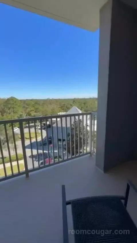 Corner Luxury King Suite with Balcony (#630) view picture #5
