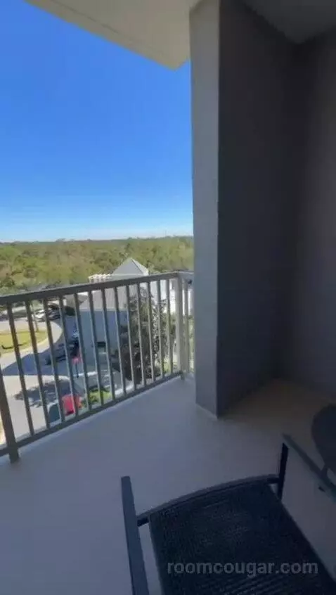 Corner Luxury King Suite with Balcony (#630) view picture #7