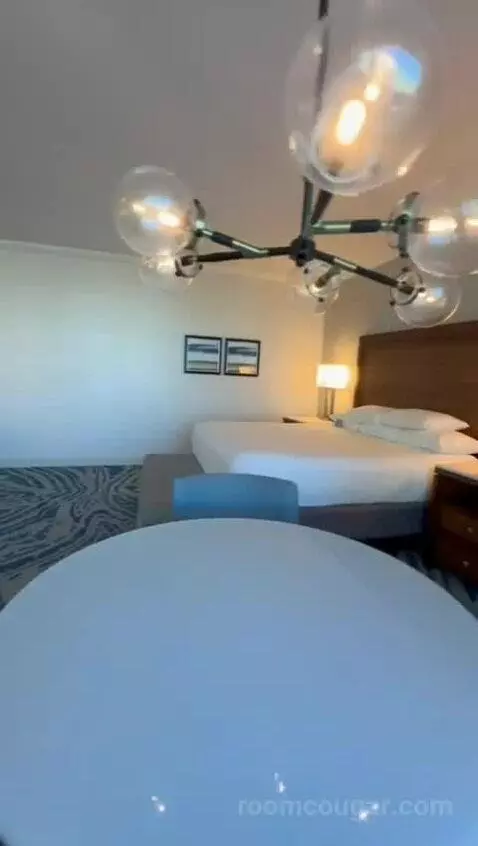 King Studio Suite (#21811) bed picture #7