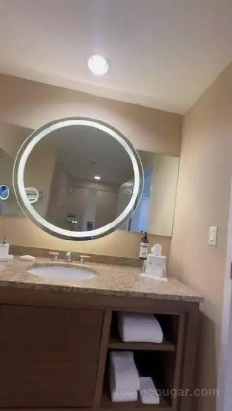 King Studio Suite (#21811) bathroom picture #9