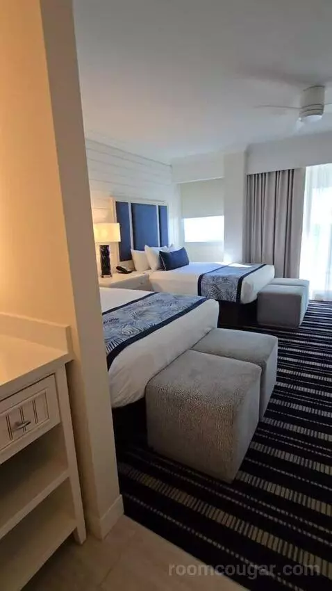 Mobility Accessible 2 BR Beach View Suite (#2703) bed picture #8