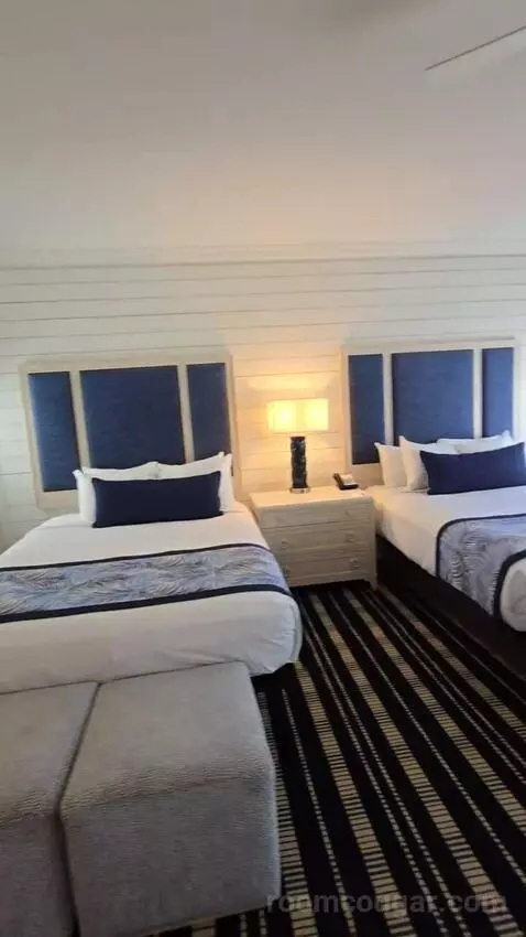 Mobility Accessible 2 BR Beach View Suite (#2703) bed picture #9