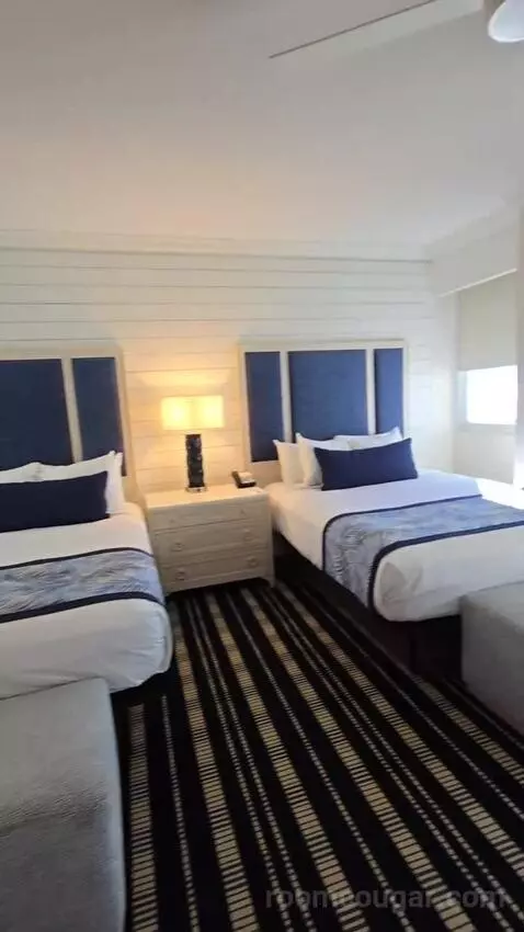 Mobility Accessible 2 BR Beach View Suite (#2703) bed picture #11