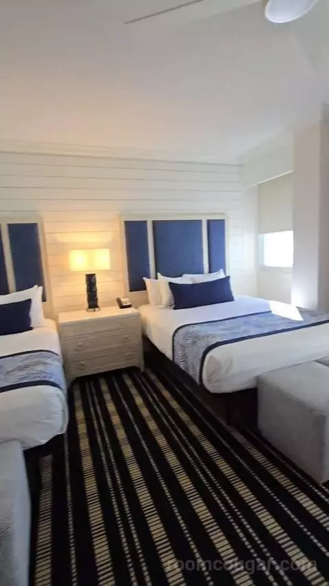 Mobility Accessible 2 BR Beach View Suite (#2703) bed picture #12