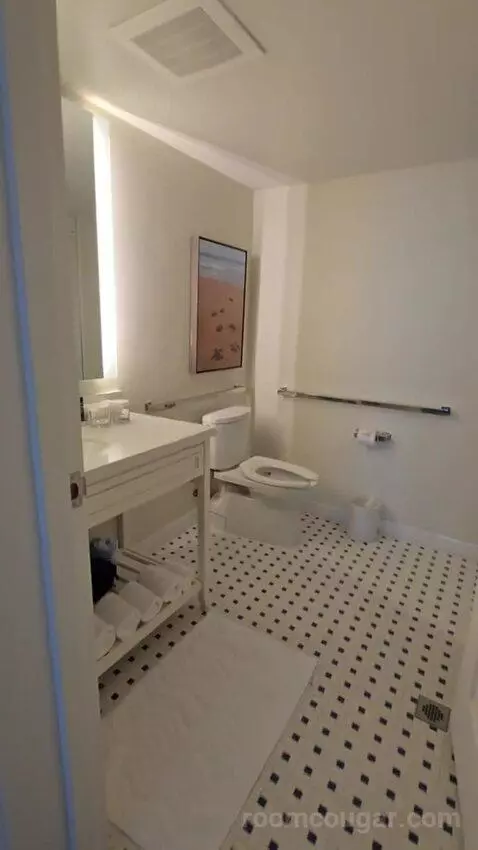 Mobility Accessible 2 BR Beach View Suite (#2703) bathroom picture #1