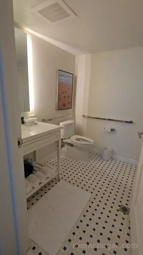 Mobility Accessible 2 BR Beach View Suite (#2703) bathroom picture #3