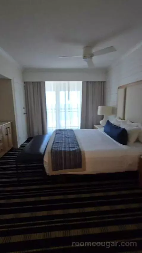 Mobility Accessible 2 BR Beach View Suite (#2703) bed picture #3