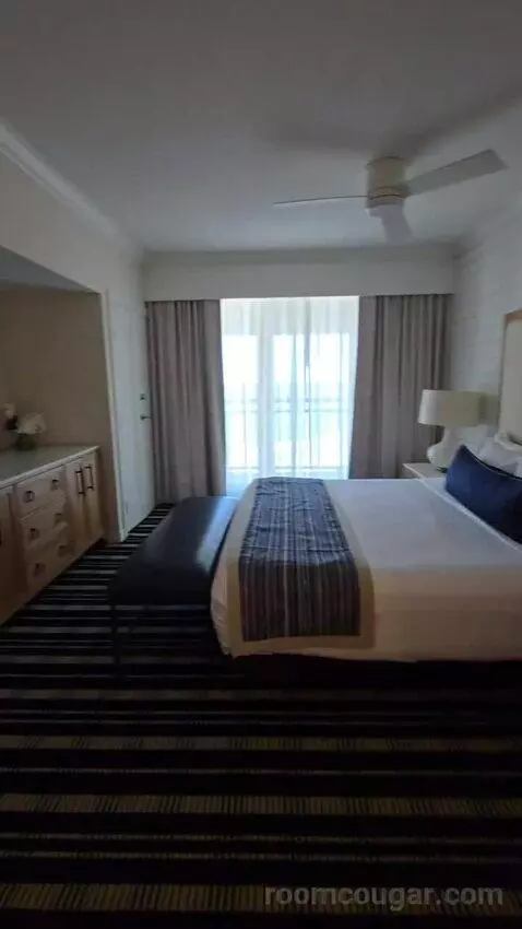 Mobility Accessible 2 BR Beach View Suite (#2703) bed picture #4