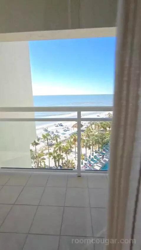 Mobility Accessible 2 BR Beach View Suite (#2703) view picture #3