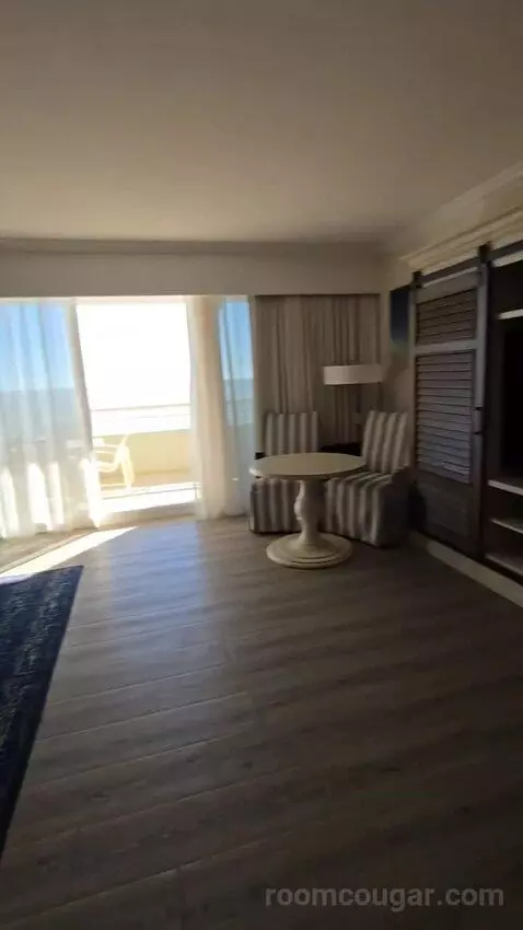 Deluxe Two-Bedroom Suite with Gulf View (#2407) view picture #2