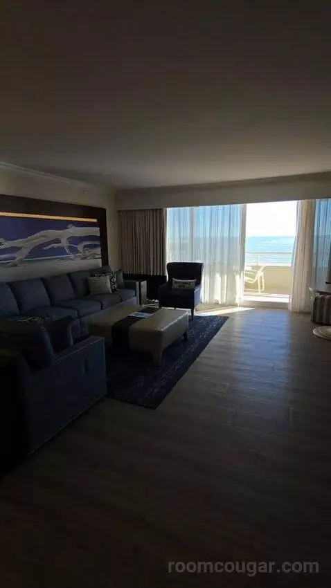Deluxe Two-Bedroom Suite with Gulf View (#2407) view picture #12