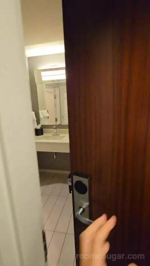 Queen Room with 2 Queen Beds (#100) bathroom picture #1