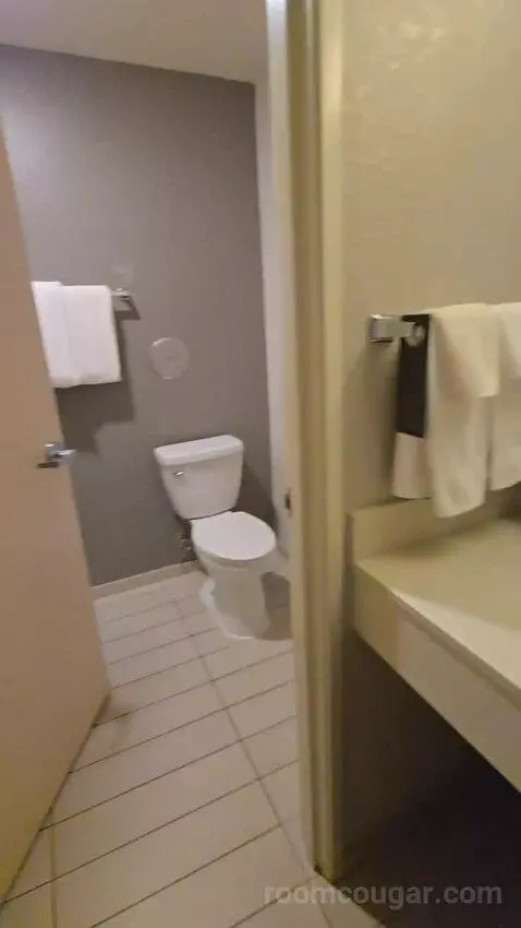 Queen Room with 2 Queen Beds (#100) bathroom picture #7