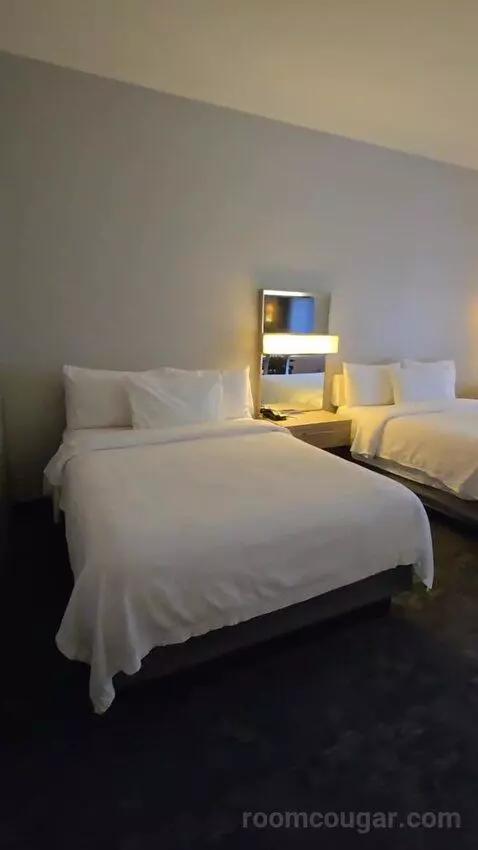 Queen Room with 2 Queen Beds (#100) bed picture #1