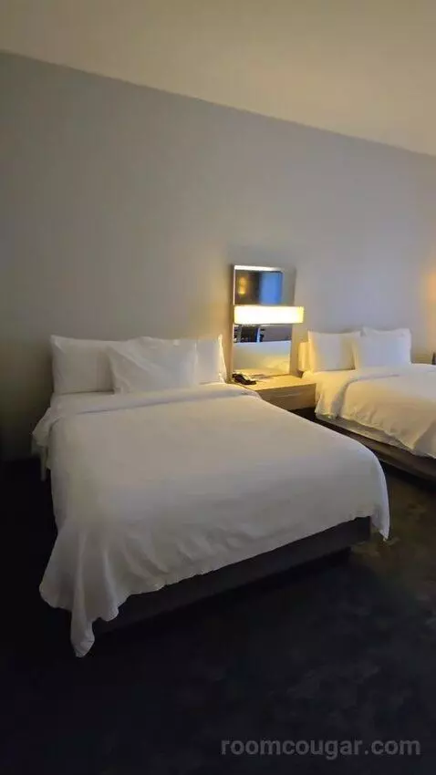 Queen Room with 2 Queen Beds (#100) bed picture #2