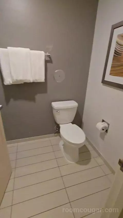 Queen Room with 2 Queen Beds (#100) bathroom picture #4