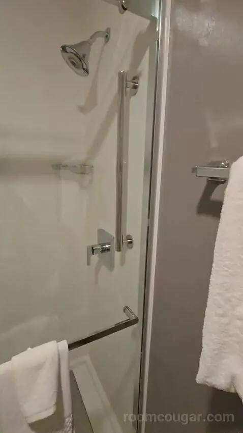 Queen Room with 2 Queen Beds (#100) bathroom picture #5