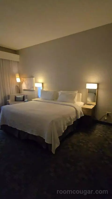 King Room, Accessible (#111) bed picture #1