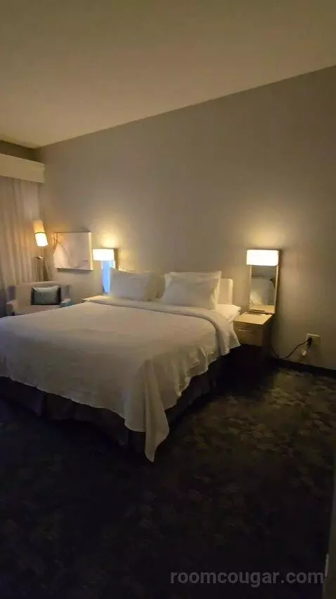 King Room, Accessible (#111) bed picture #2