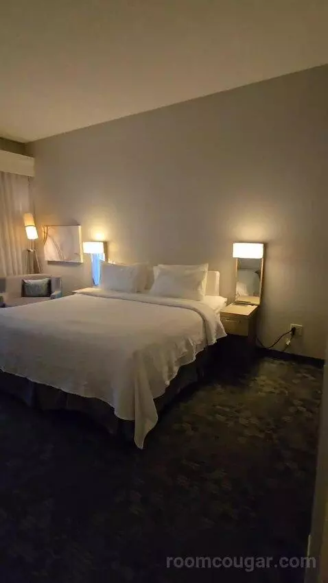 King Room, Accessible (#111) bed picture #3