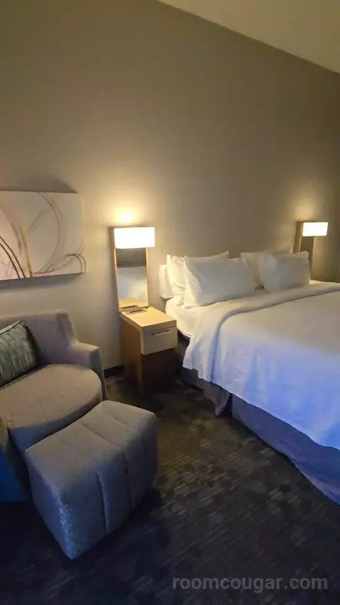 King Room, Accessible (#111) bed picture #4