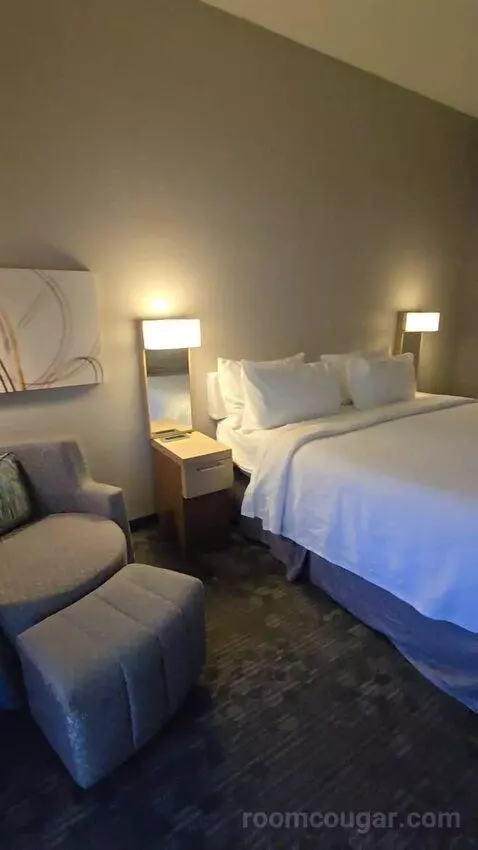 King Room, Accessible (#111) bed picture #5