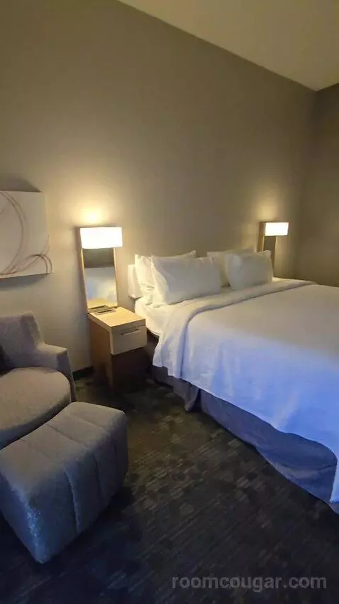 King Room, Accessible (#111) bed picture #6