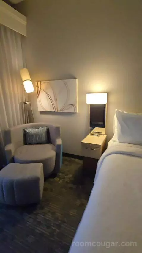 King Room, Accessible (#111) bed picture #7