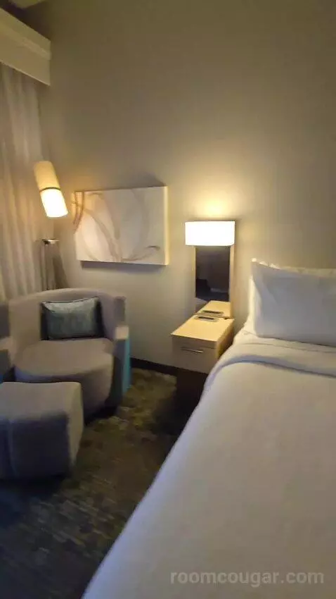 King Room, Accessible (#111) bed picture #8
