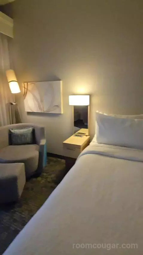 King Room, Accessible (#111) bed picture #9