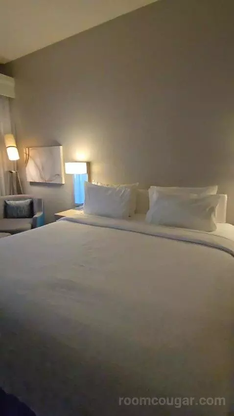King Room, Accessible (#111) bed picture #10