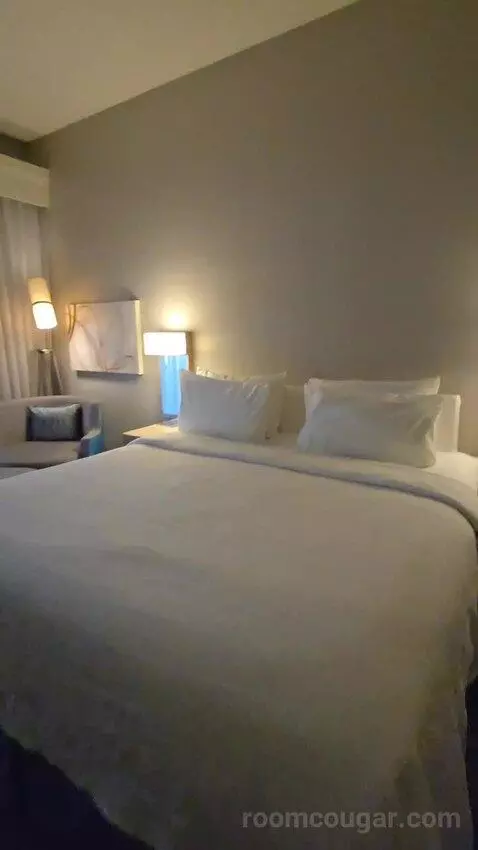 King Room, Accessible (#111) bed picture #11