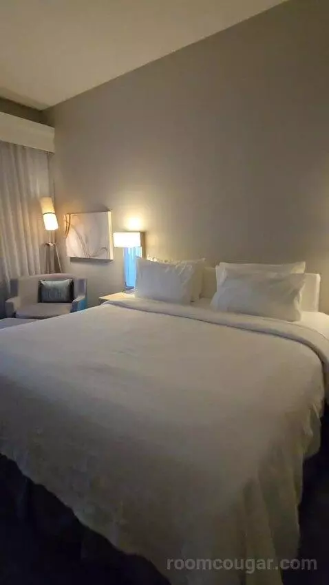 King Room, Accessible (#111) bed picture #12